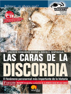 cover image of Las caras de la discordia